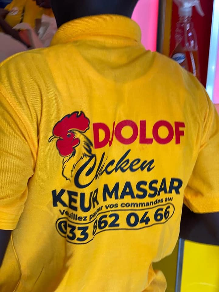 Ouverture DJOLOF CHICKEN Keur Massar